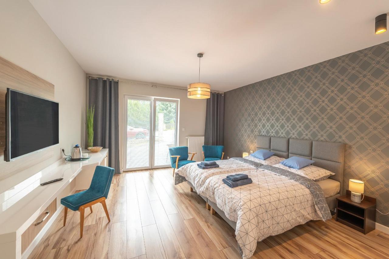 Apartamenty Mozaika - Centrum Zdroju Lądek-Zdrój 외부 사진